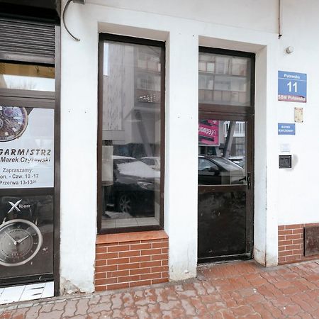 Pulawska 11 -Prywatny Apartament 4 Osobowy W Centrum Warszawy - Better Rental วอร์ซอ ภายนอก รูปภาพ