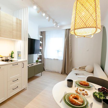Pulawska 11 -Prywatny Apartament 4 Osobowy W Centrum Warszawy - Better Rental วอร์ซอ ภายนอก รูปภาพ