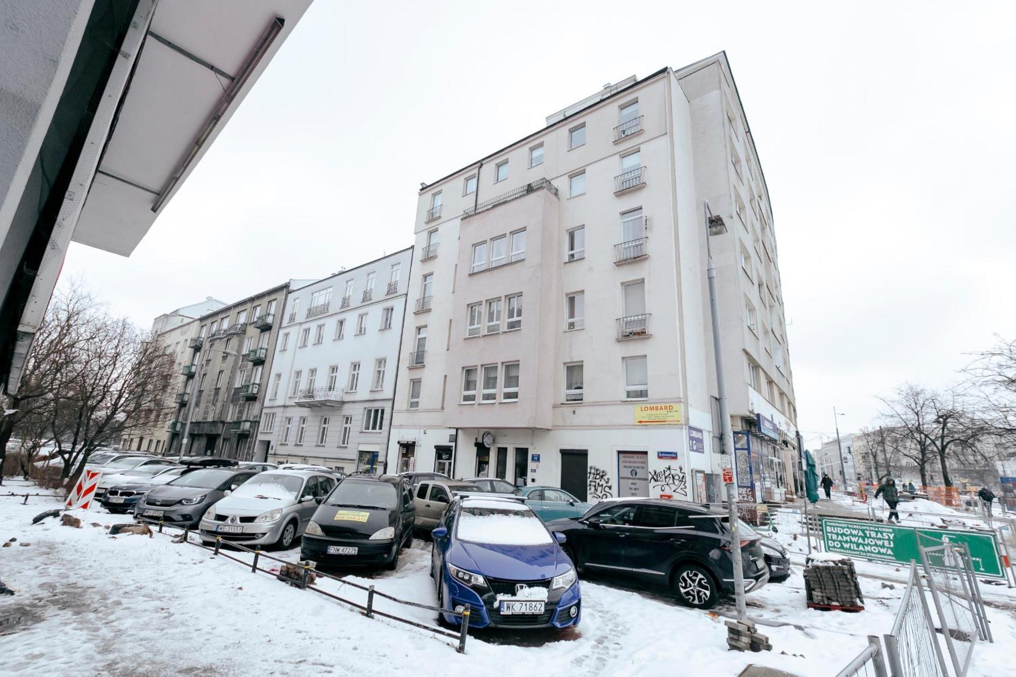 Pulawska 11 -Prywatny Apartament 4 Osobowy W Centrum Warszawy - Better Rental วอร์ซอ ภายนอก รูปภาพ