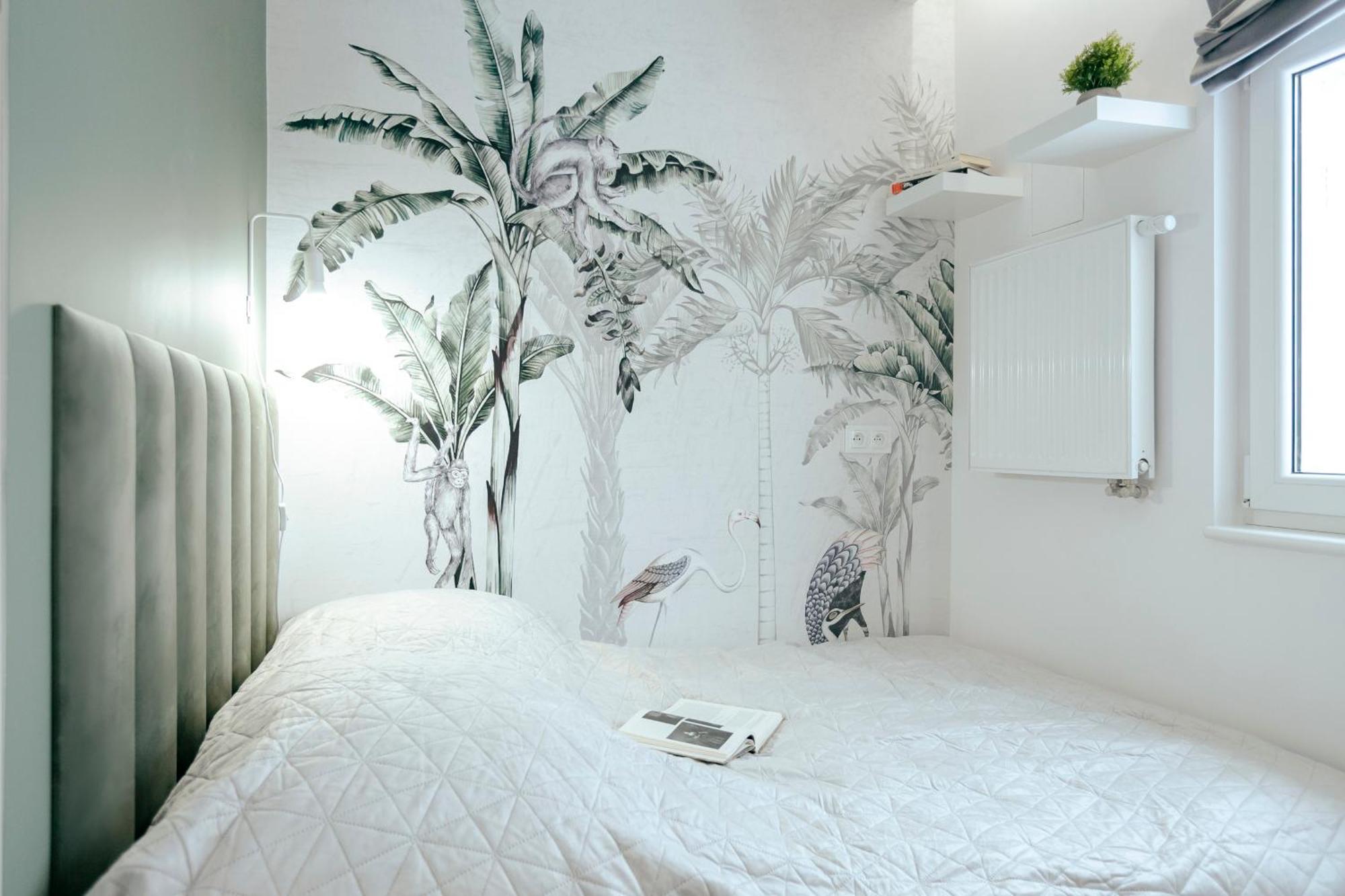 Pulawska 11 -Prywatny Apartament 4 Osobowy W Centrum Warszawy - Better Rental วอร์ซอ ภายนอก รูปภาพ