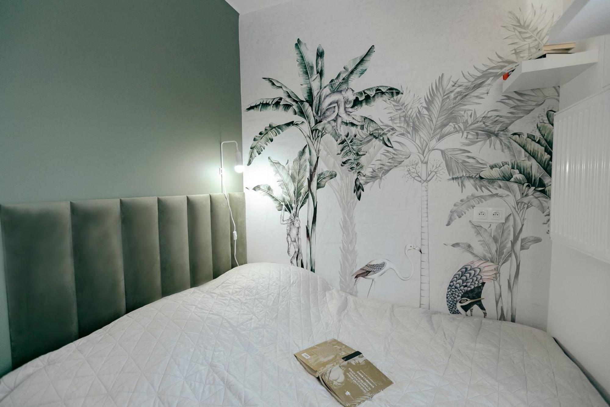 Pulawska 11 -Prywatny Apartament 4 Osobowy W Centrum Warszawy - Better Rental วอร์ซอ ภายนอก รูปภาพ