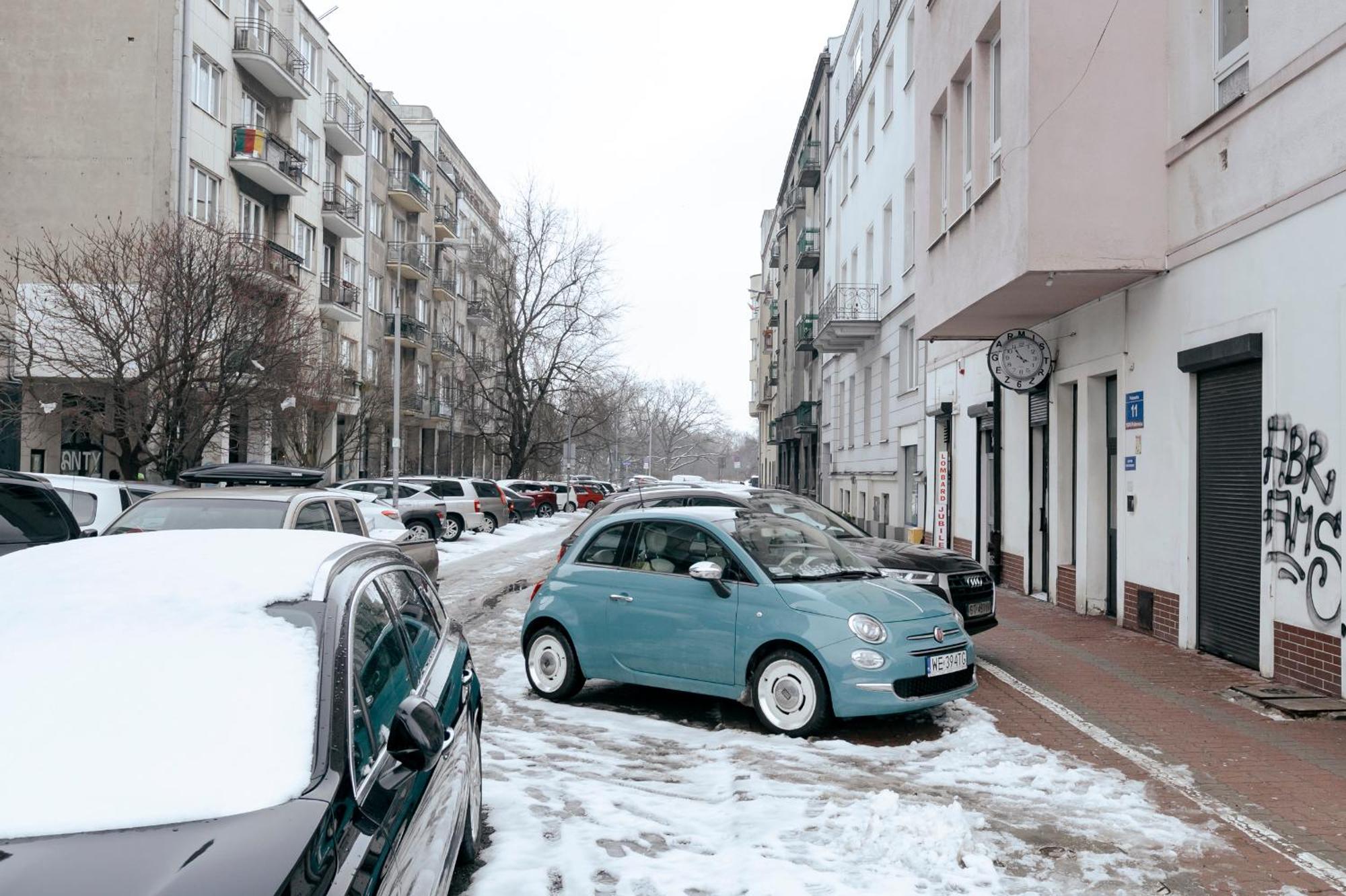 Pulawska 11 -Prywatny Apartament 4 Osobowy W Centrum Warszawy - Better Rental วอร์ซอ ภายนอก รูปภาพ