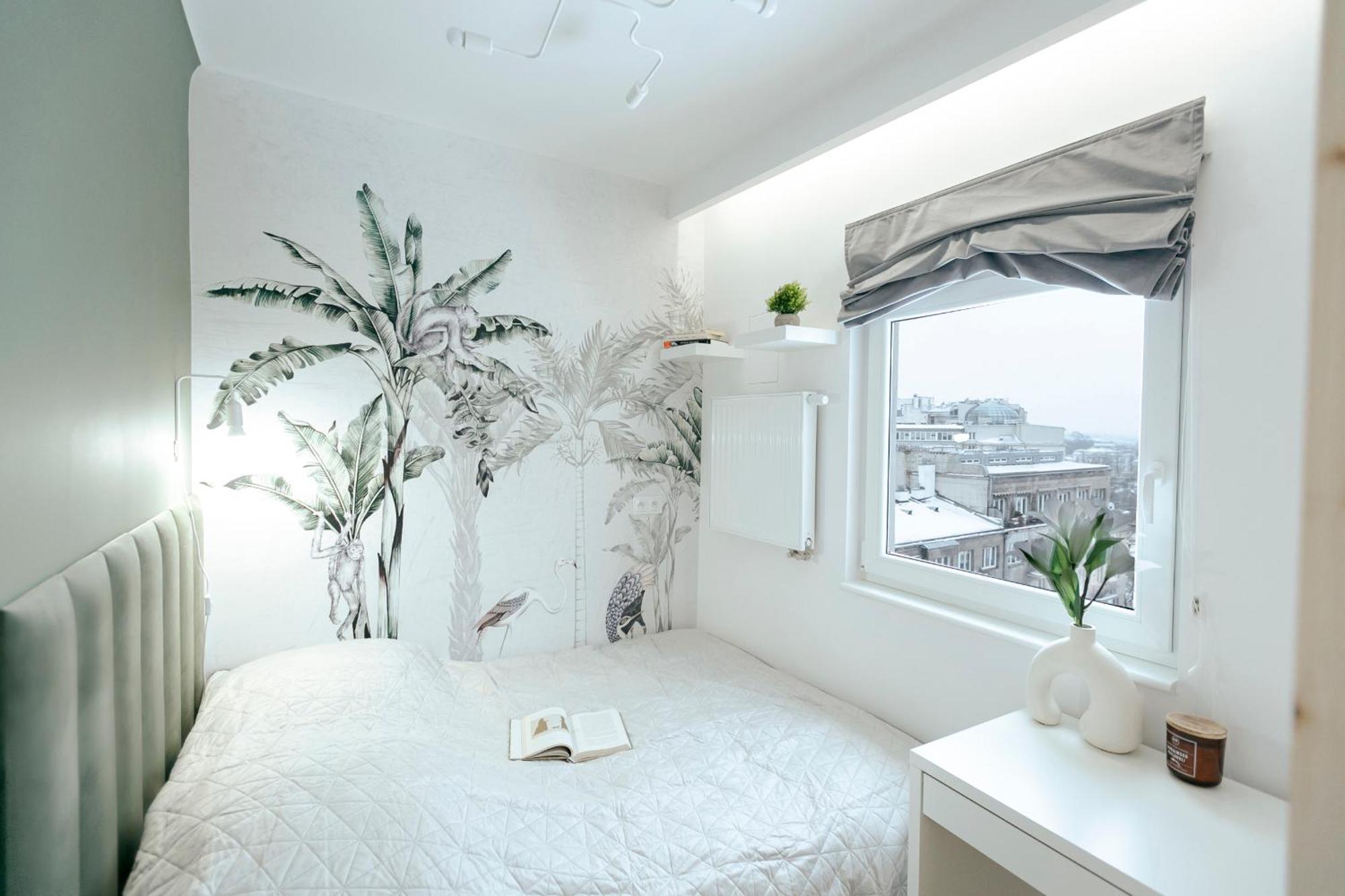 Pulawska 11 -Prywatny Apartament 4 Osobowy W Centrum Warszawy - Better Rental วอร์ซอ ภายนอก รูปภาพ
