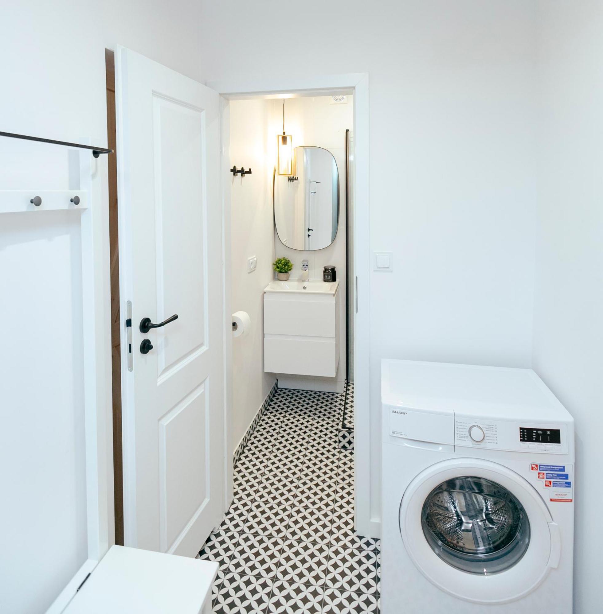 Pulawska 11 -Prywatny Apartament 4 Osobowy W Centrum Warszawy - Better Rental วอร์ซอ ภายนอก รูปภาพ
