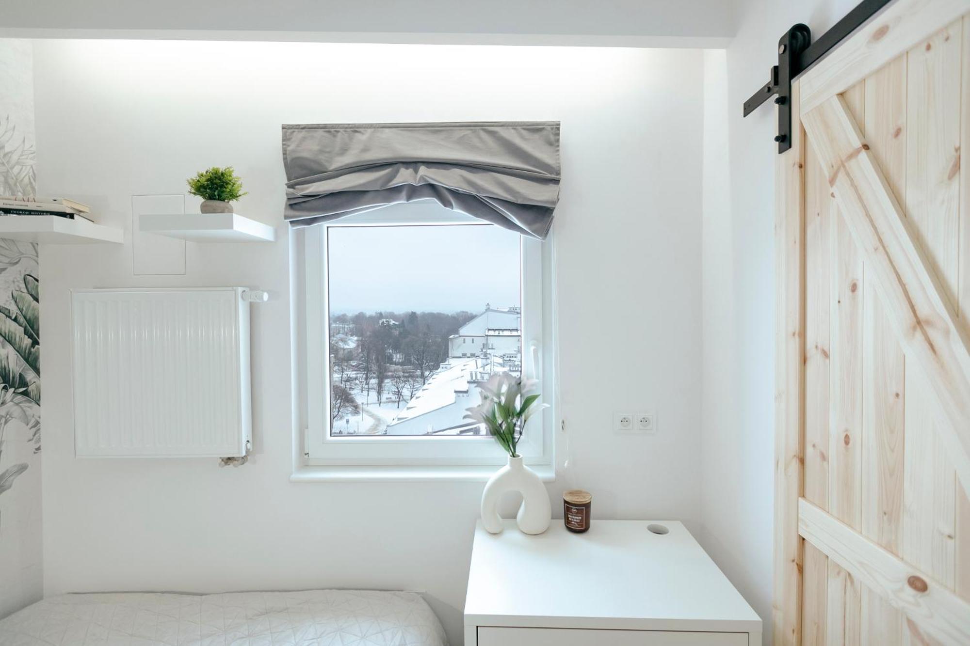 Pulawska 11 -Prywatny Apartament 4 Osobowy W Centrum Warszawy - Better Rental วอร์ซอ ภายนอก รูปภาพ