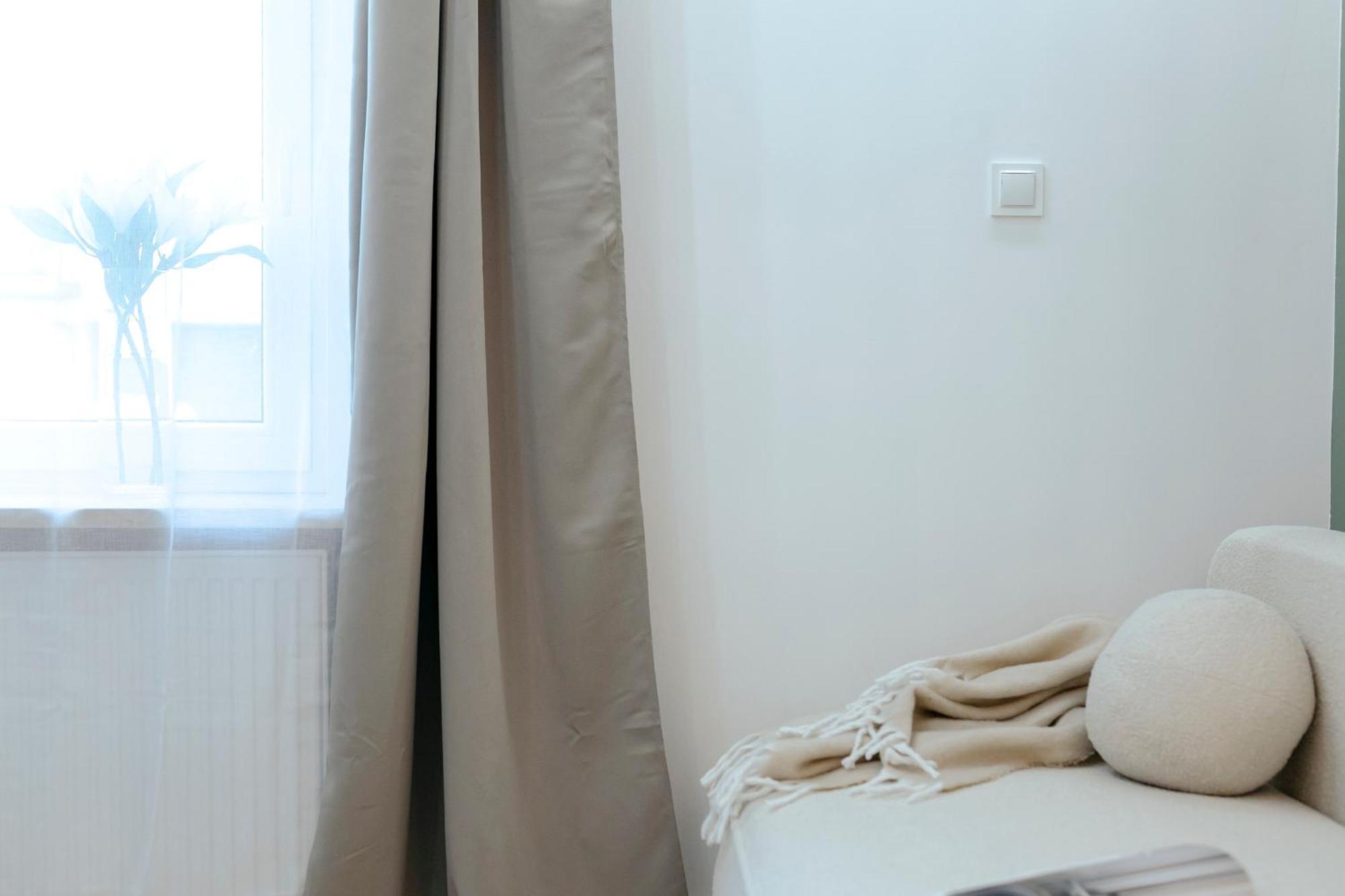 Pulawska 11 -Prywatny Apartament 4 Osobowy W Centrum Warszawy - Better Rental วอร์ซอ ภายนอก รูปภาพ