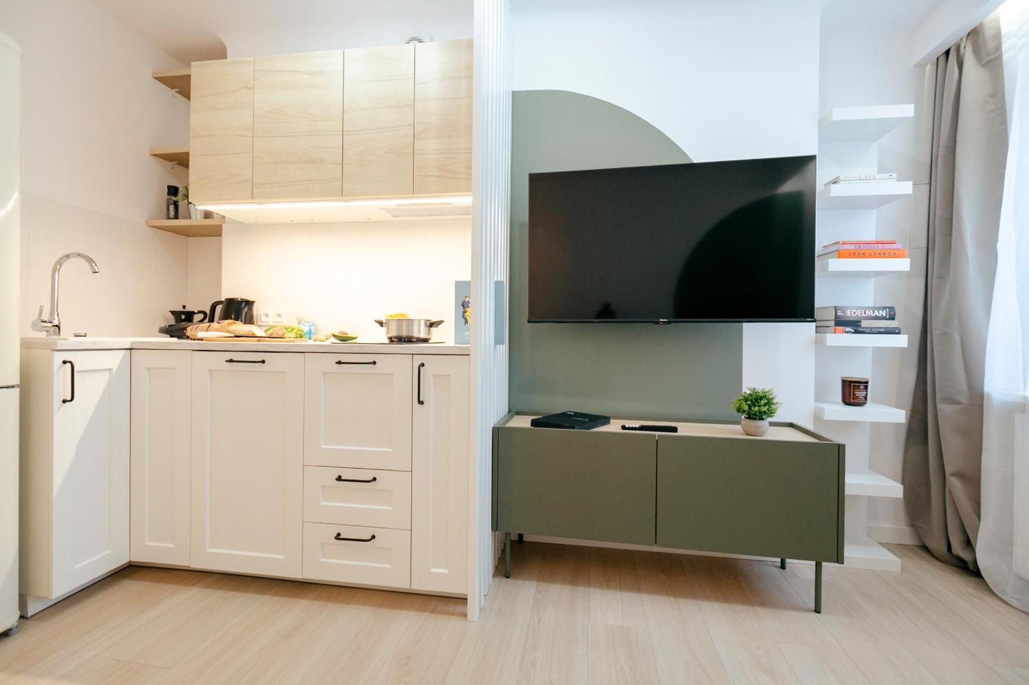 Pulawska 11 -Prywatny Apartament 4 Osobowy W Centrum Warszawy - Better Rental วอร์ซอ ภายนอก รูปภาพ