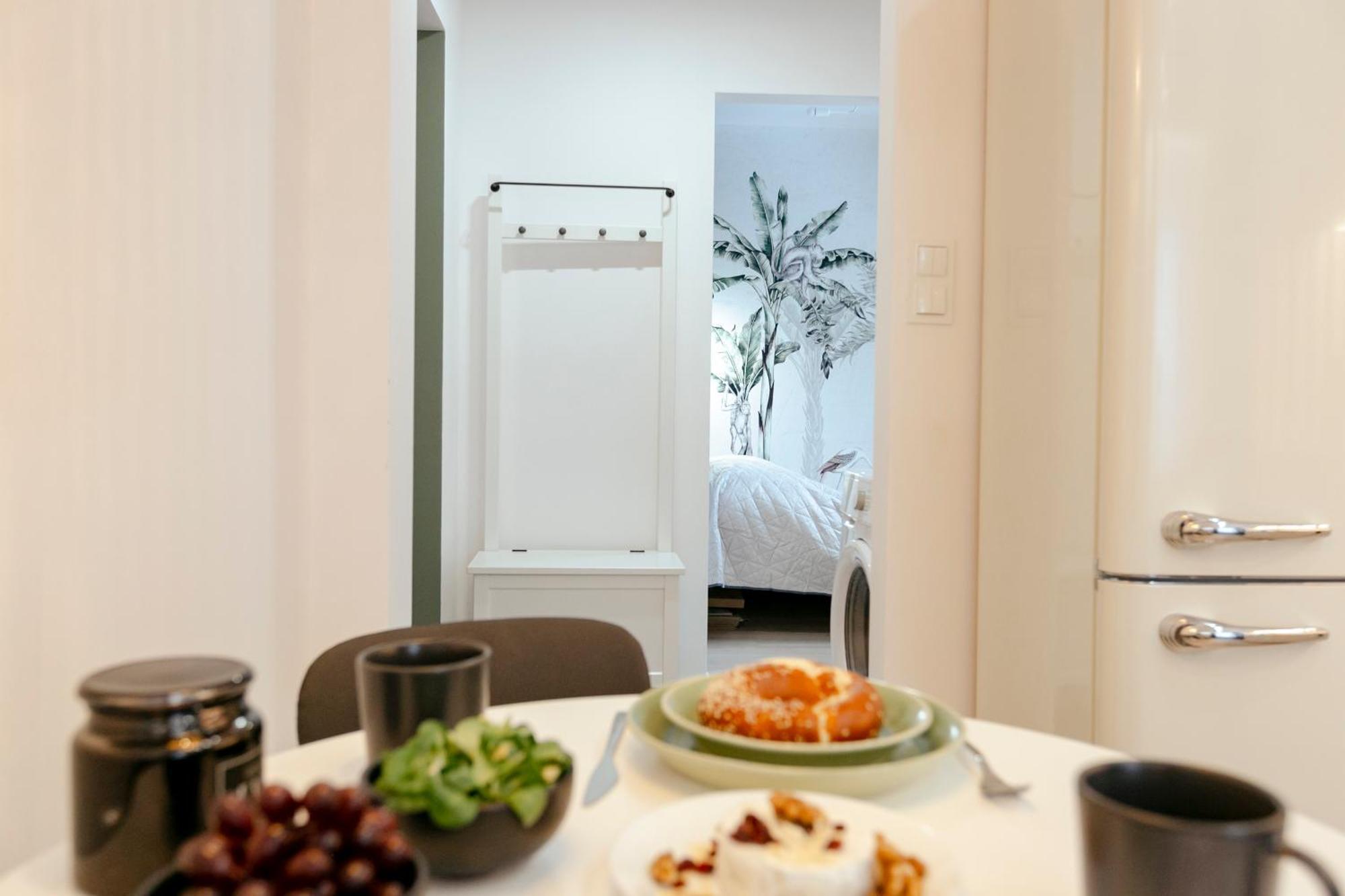 Pulawska 11 -Prywatny Apartament 4 Osobowy W Centrum Warszawy - Better Rental วอร์ซอ ภายนอก รูปภาพ