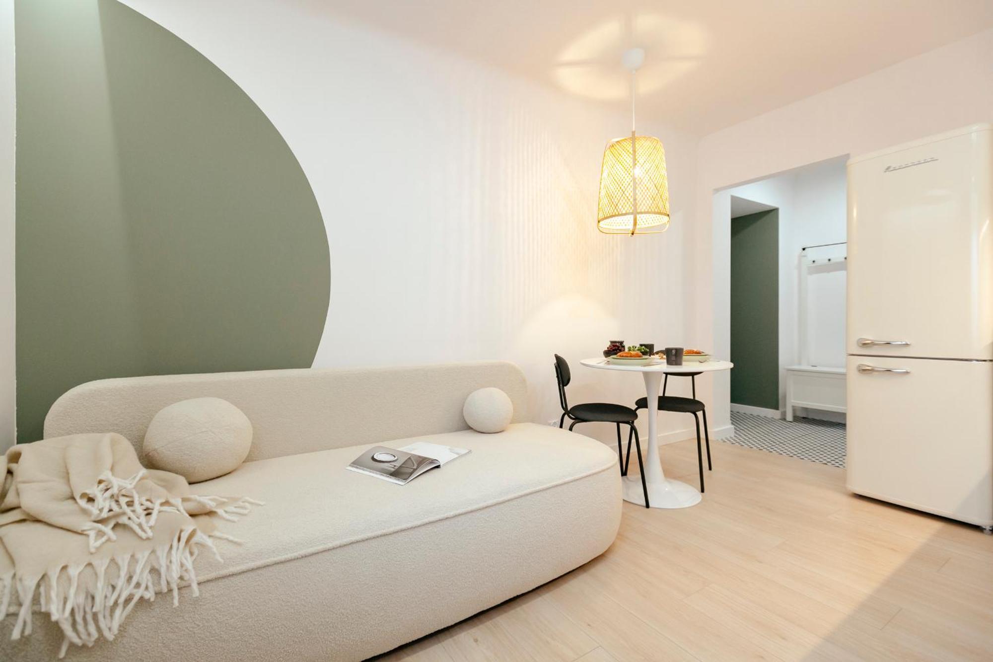 Pulawska 11 -Prywatny Apartament 4 Osobowy W Centrum Warszawy - Better Rental วอร์ซอ ภายนอก รูปภาพ