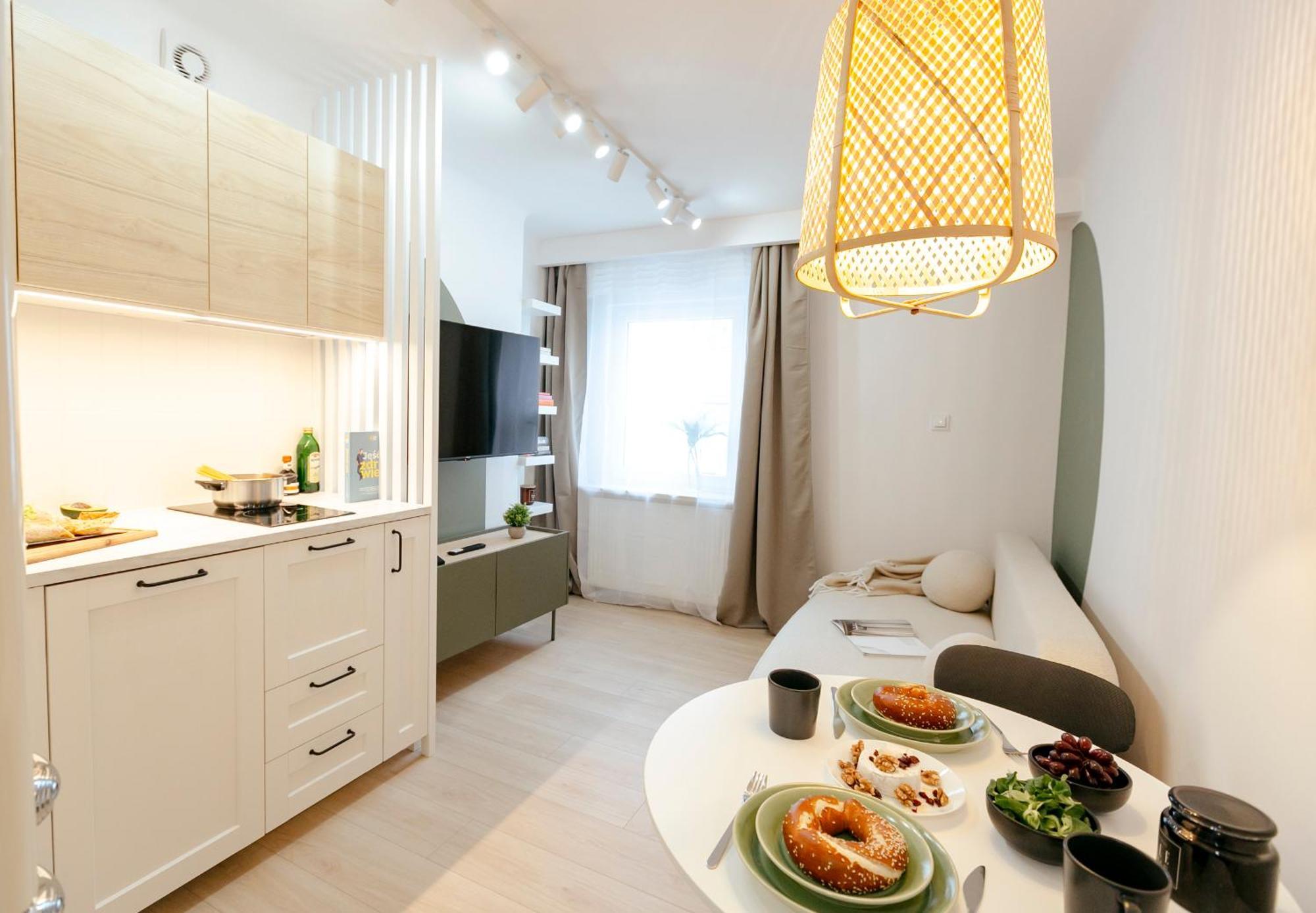 Pulawska 11 -Prywatny Apartament 4 Osobowy W Centrum Warszawy - Better Rental วอร์ซอ ภายนอก รูปภาพ